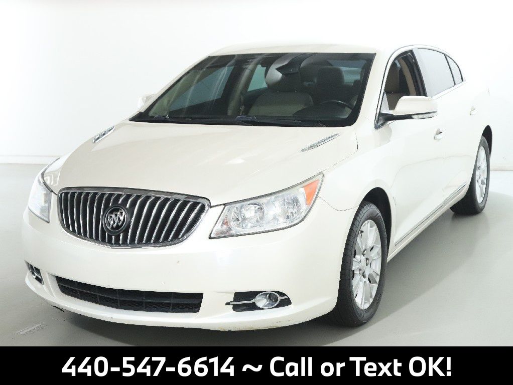 2013 Buick LaCrosse Leather - Image 2