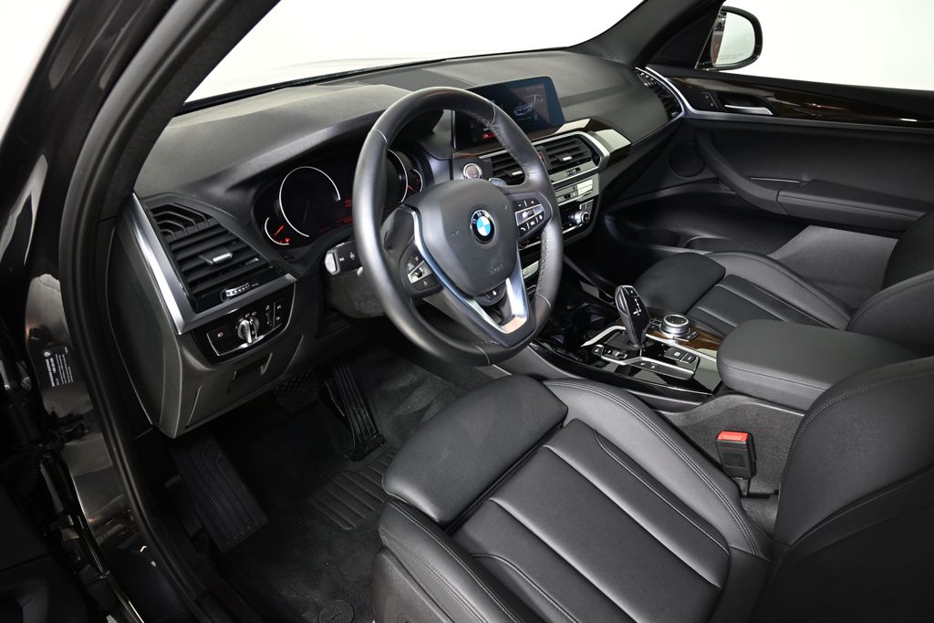Thumbnail: 2020 BMW X3 - 15