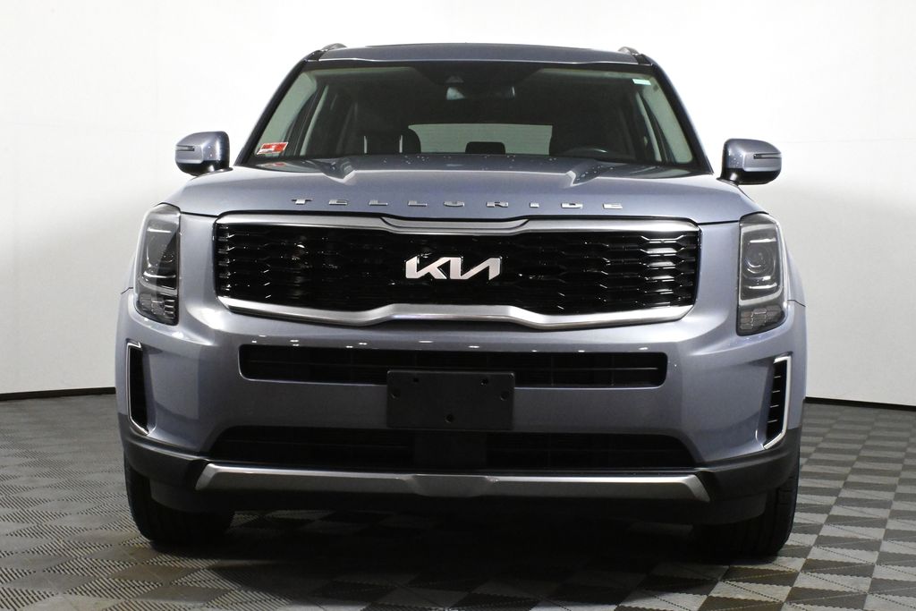 2022 Kia Telluride EX 10