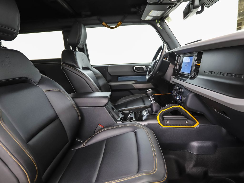 Thumbnail: 2022 Ford Bronco - 24