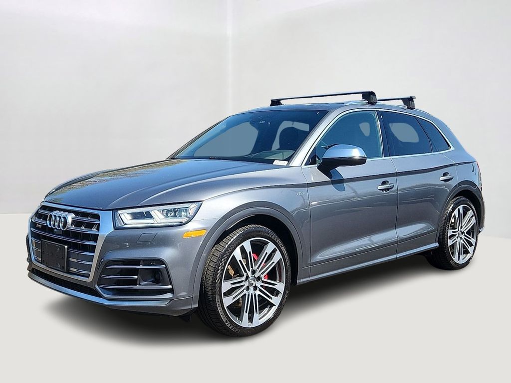 2018 Audi SQ5 Prestige -
                  Annapolis, MD