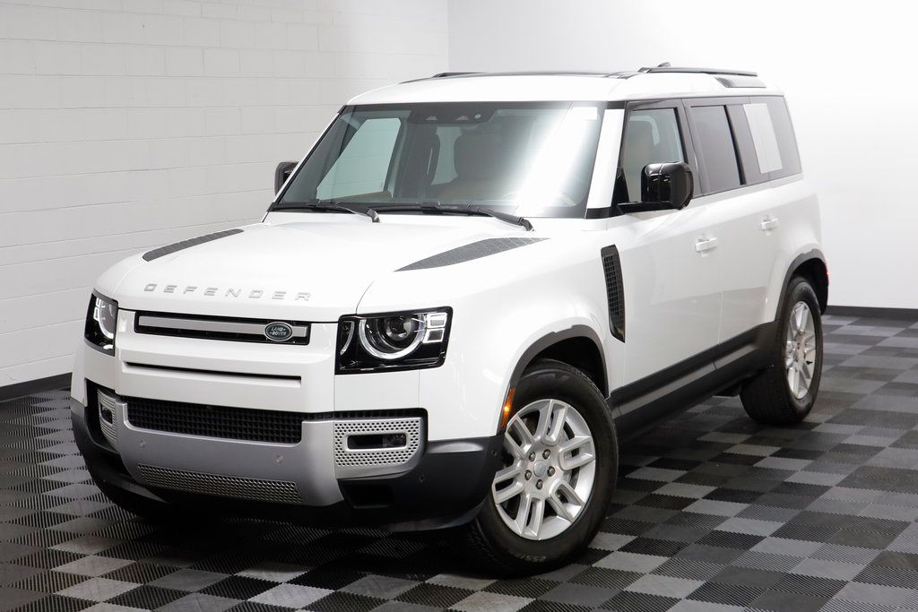 2025 Land Rover Defender 110 P400 S AWD