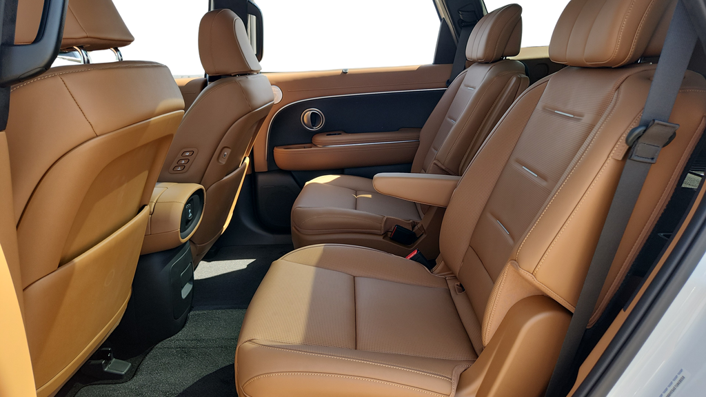 2026 Hyundai Palisade Hybrid