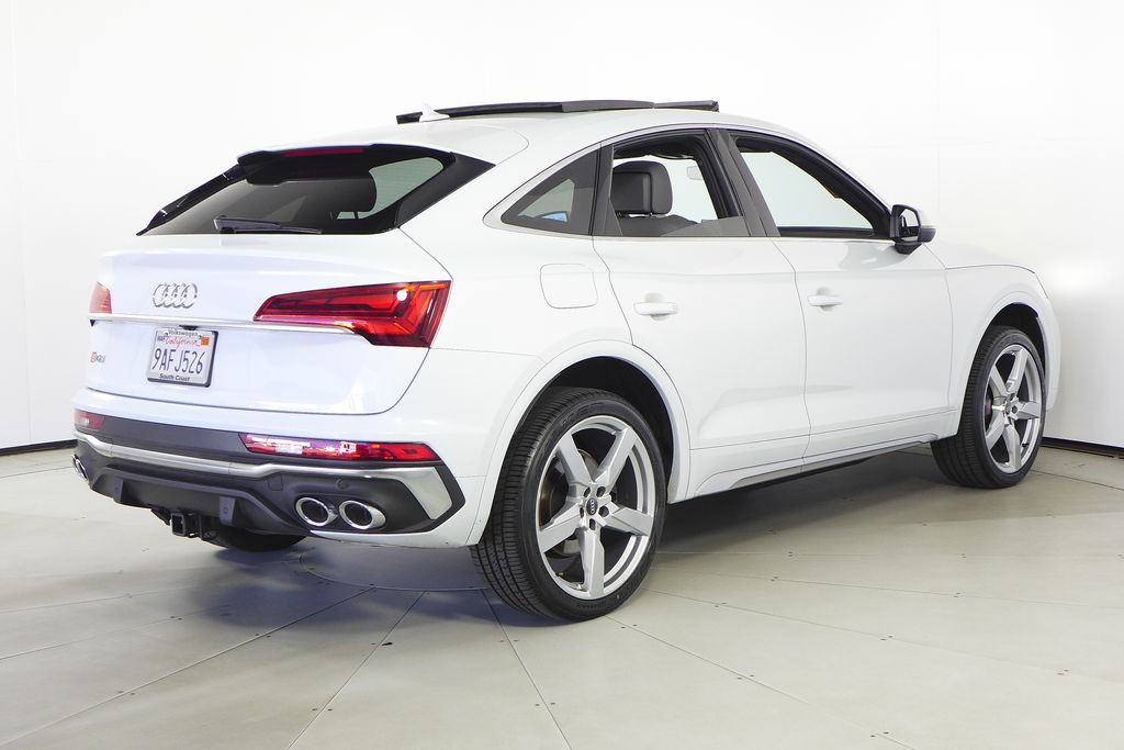 Thumbnail: 2022 Audi SQ5 - 7
