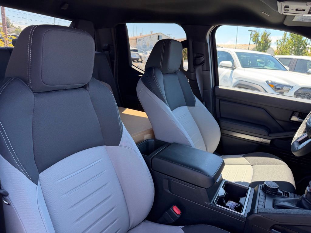 New 2026 Toyota Tacoma Truck