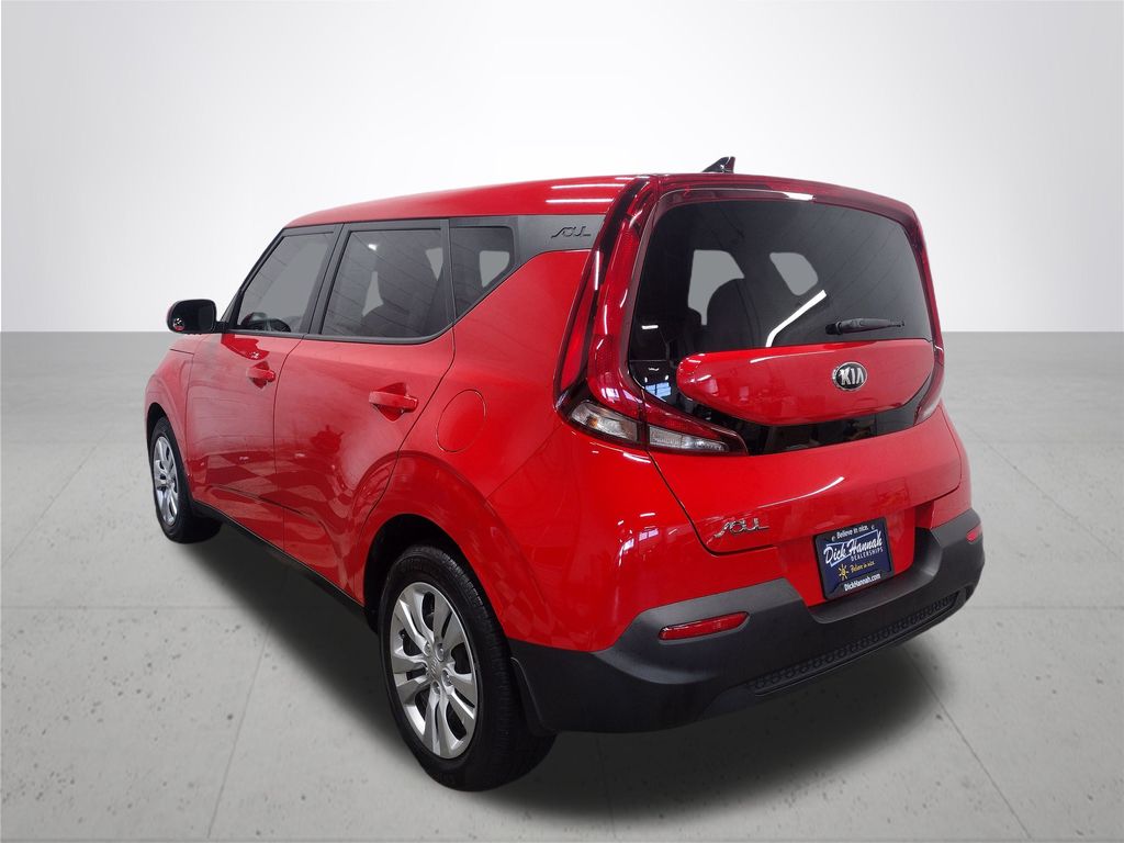 2021 Kia Soul LX