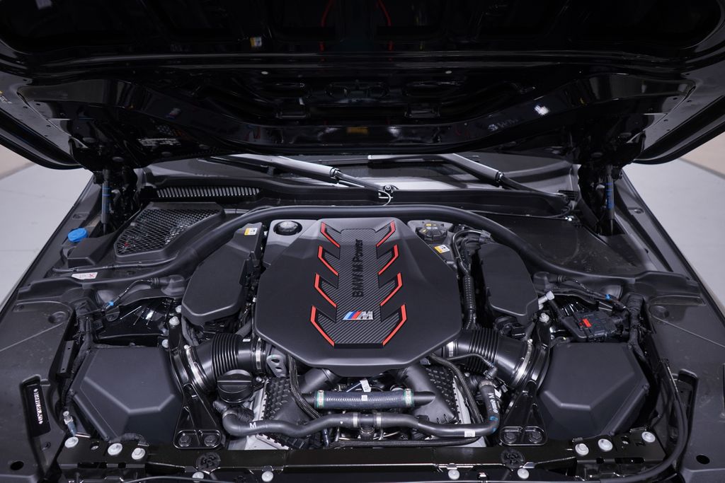 2025 BMW M5 Base 24