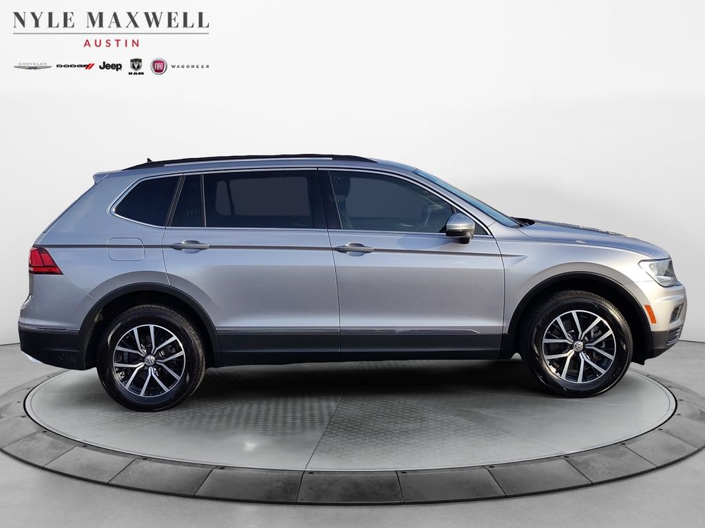 Used Car 2021 Volkswagen Tiguan  2.0t Se For Sale In Austin, Texas