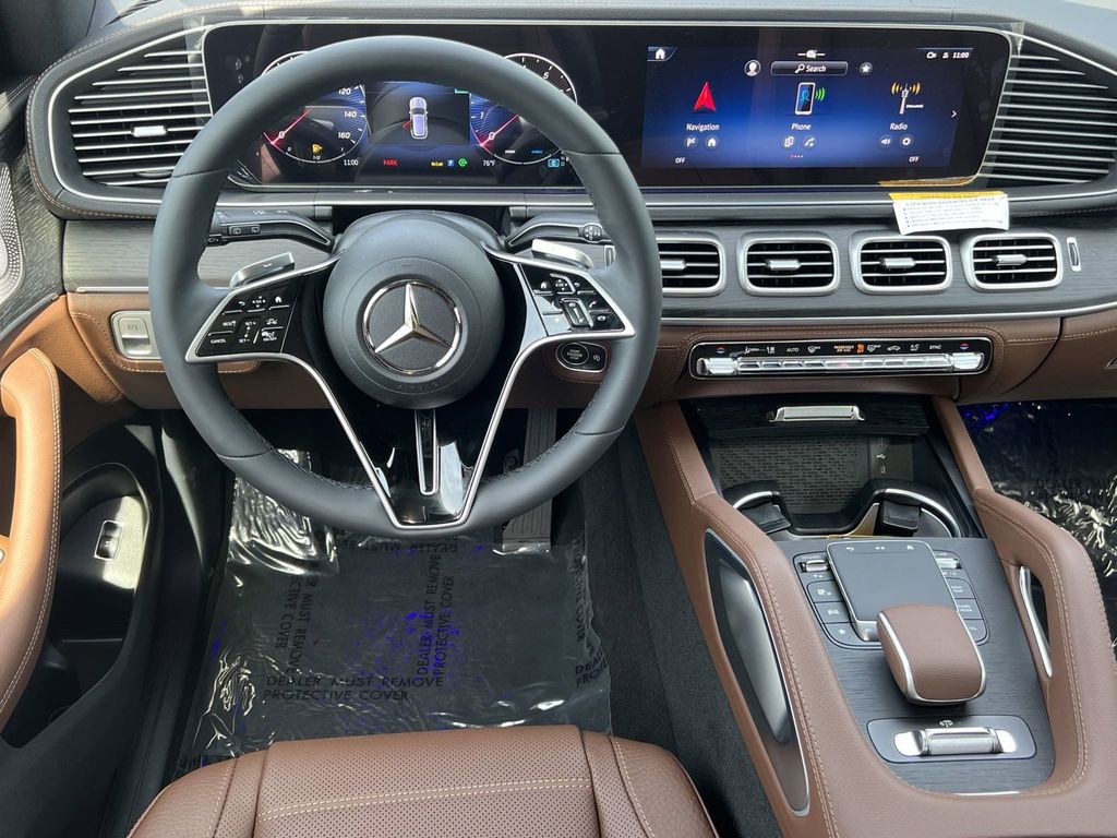 2024 Mercedes-Benz GLE GLE 580 25