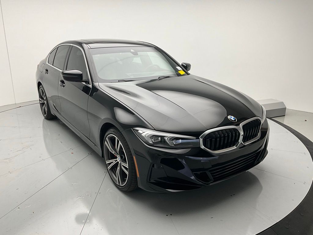 2024 BMW 3 Series 330i 2