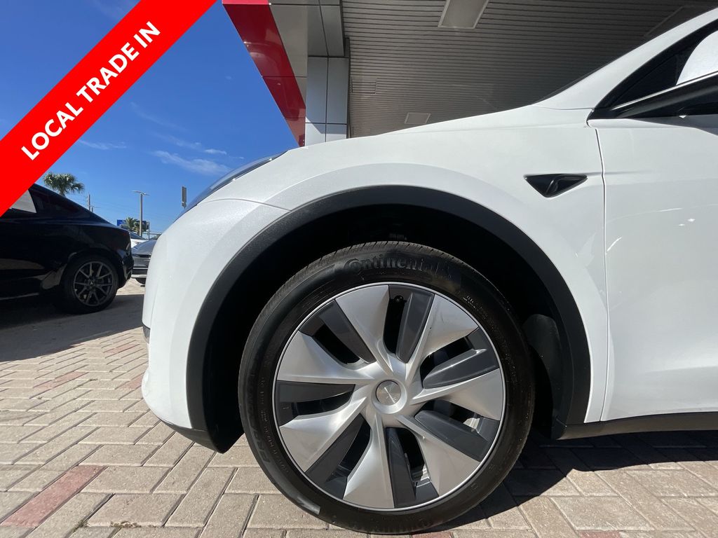 Used 2023 Tesla Model Y SUV