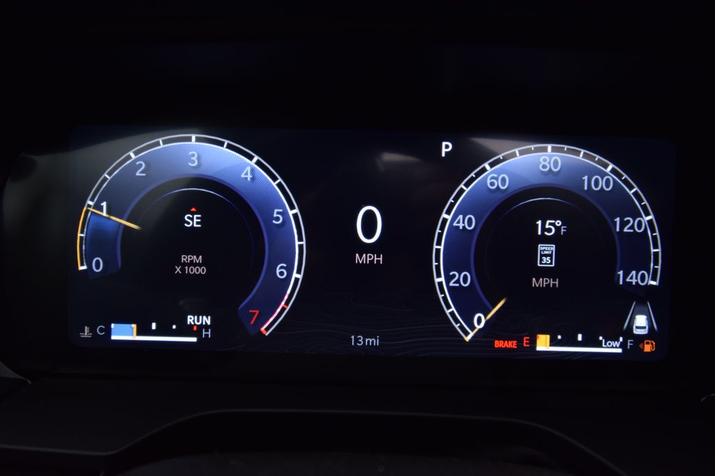 new 2026 Jeep Grand Cherokee car, priced at $46,442