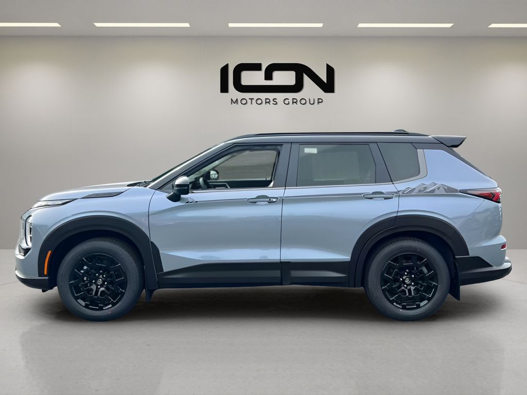 New 2026 Mitsubishi Outlander SUV