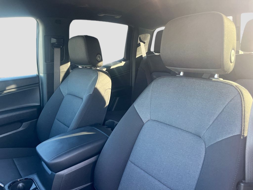 Used 2025 White Chevrolet Work Truck image 20