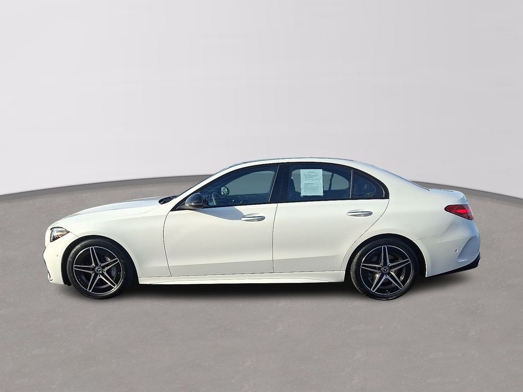 Thumbnail: 2025 Mercedes-Benz C-Class - 7