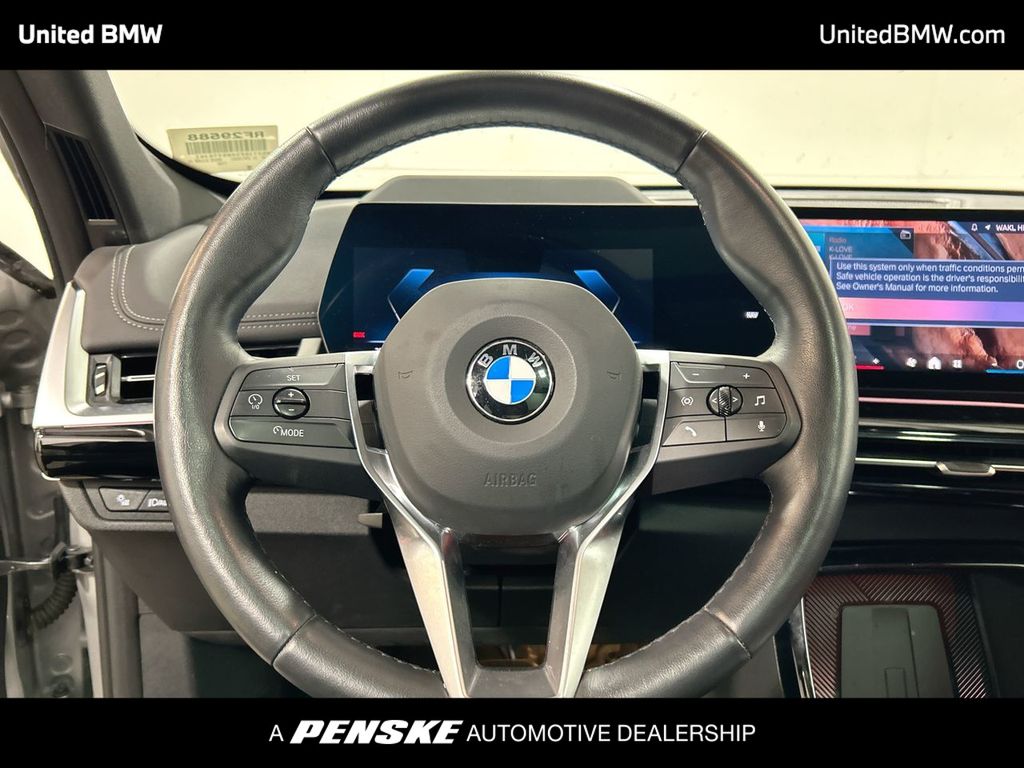 Thumbnail: 2024 BMW X1 - 14