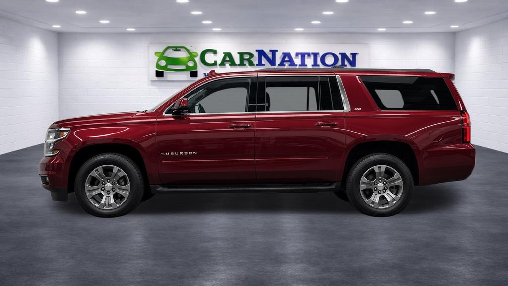 2018 Chevrolet Suburban LT - Image 2