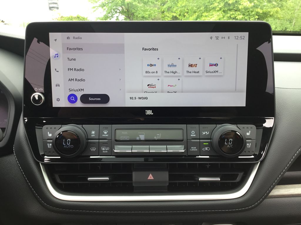 2024 Toyota Grand Highlander Platinum 21