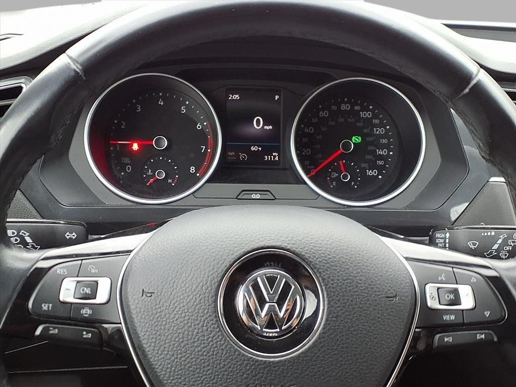 used 2019 Volkswagen Tiguan car, priced at $13,649
