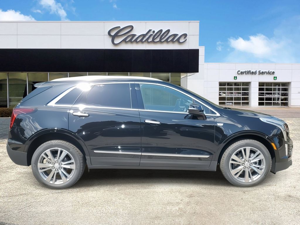 2024 Cadillac XT5 Premium Luxury 8