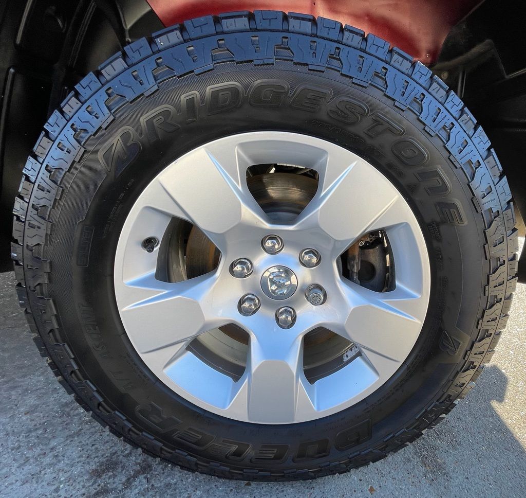 2020 Ram 1500 Big Horn/Lone Star - 11