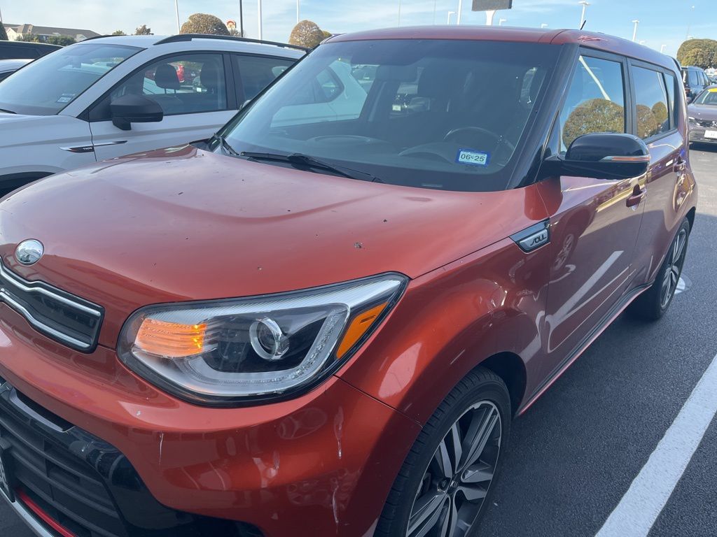 2018 Kia Soul EX 6