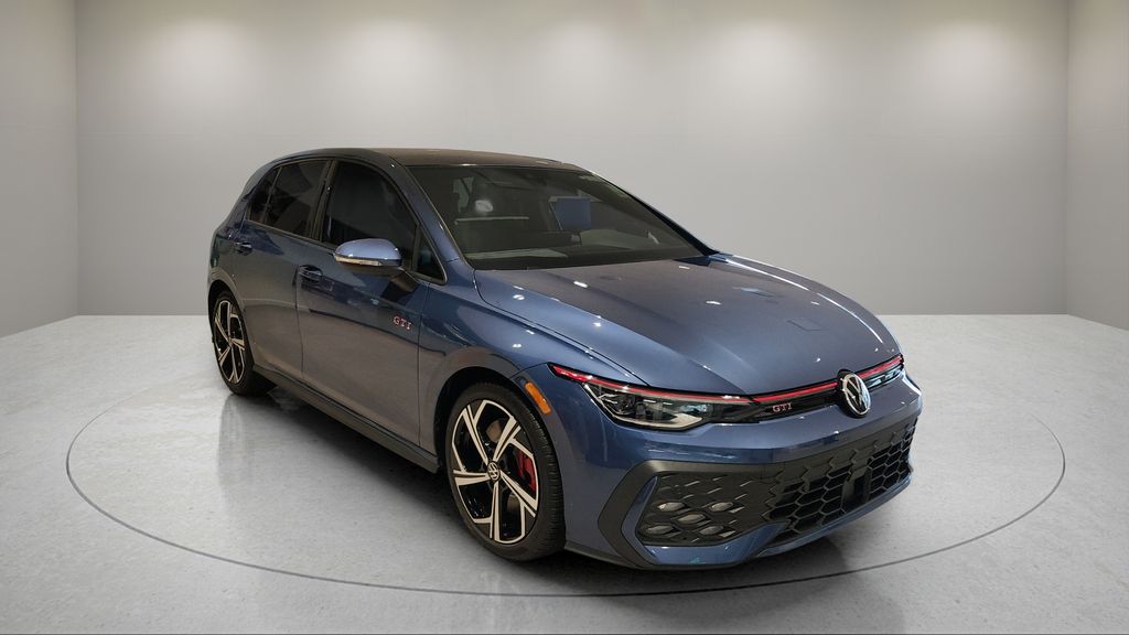 2025 Volkswagen Golf GTI