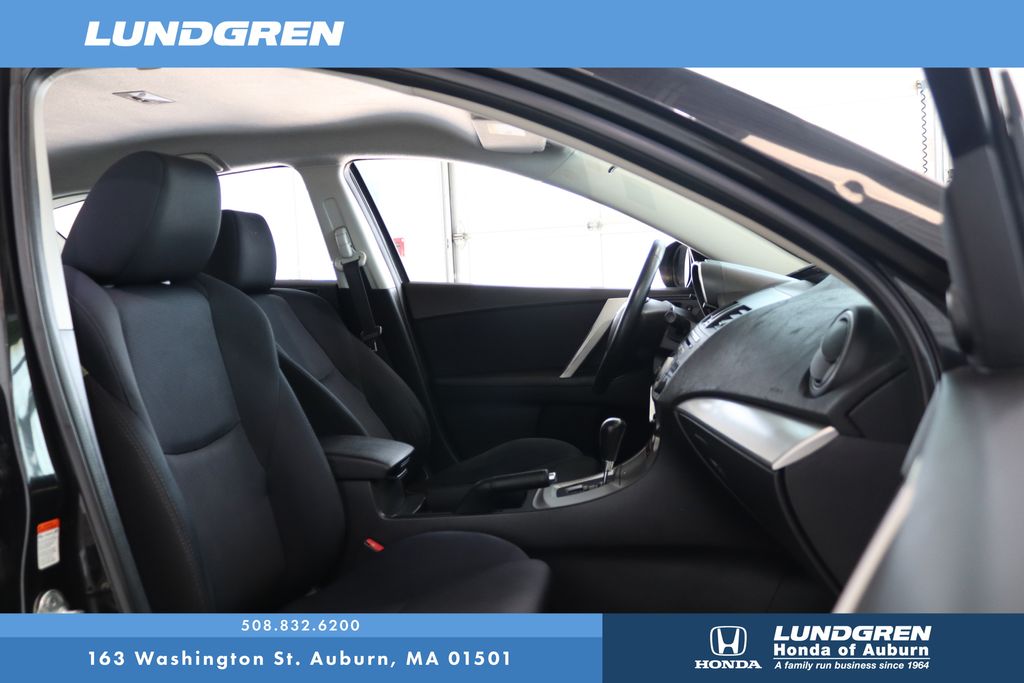 Used 2010 Mazda Mazda3 Hatchback Hatchback