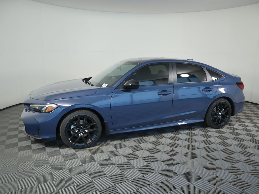 Thumbnail: 2026 Honda Civic - 8