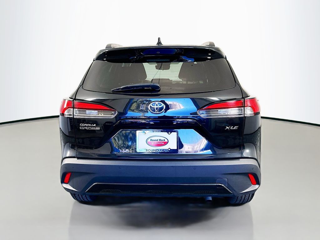 Thumbnail: 2025 Toyota Corolla Cross - 6