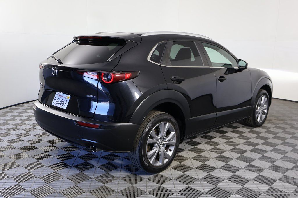 Thumbnail: 2023 Mazda CX-30 - 4