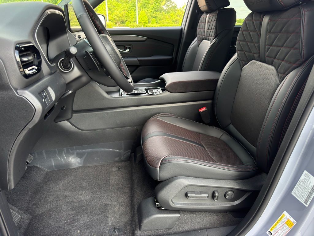 2026 Honda Pilot Black Edition Gray at Community Toyota