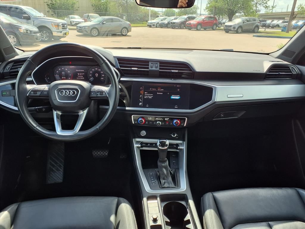 2019 Audi Q3 2.0T Premium - 8