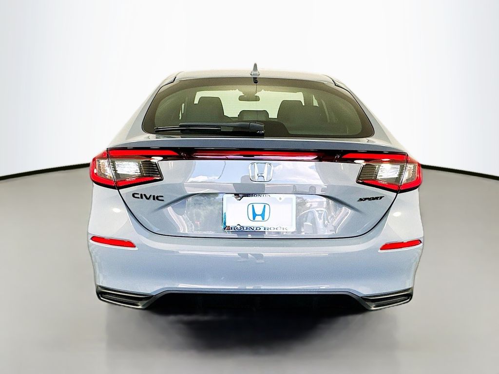 Thumbnail: 2026 Honda Civic - 6