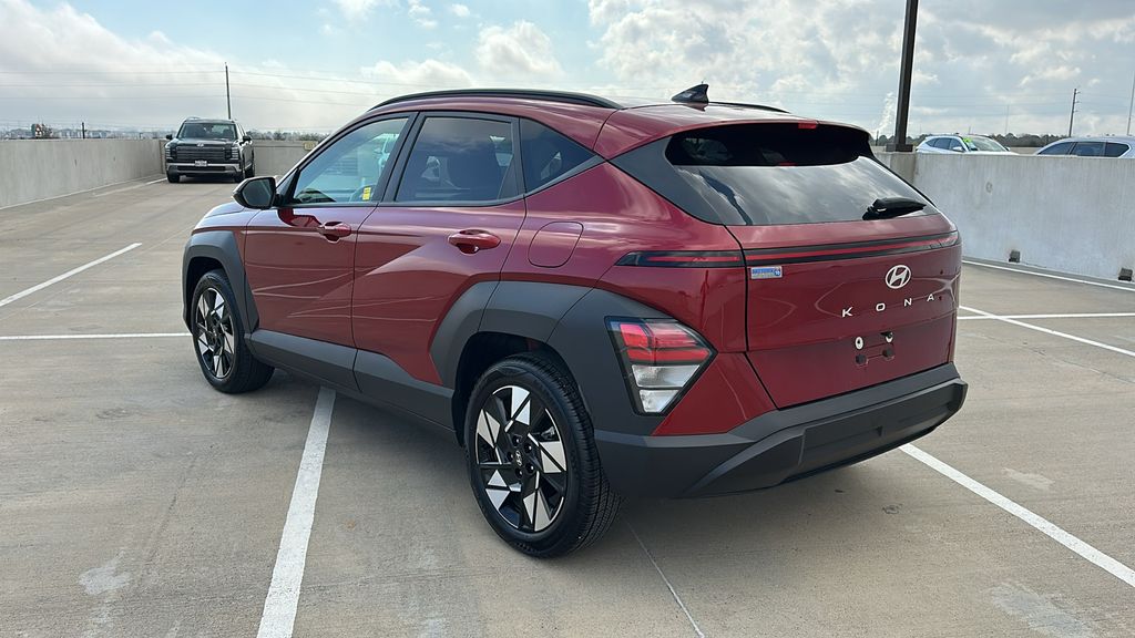 2025 Hyundai Kona SEL - 9