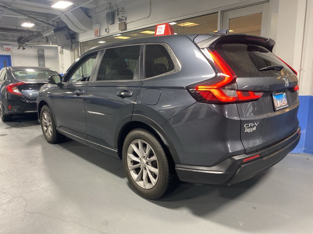2023 Honda CR-V EX-L