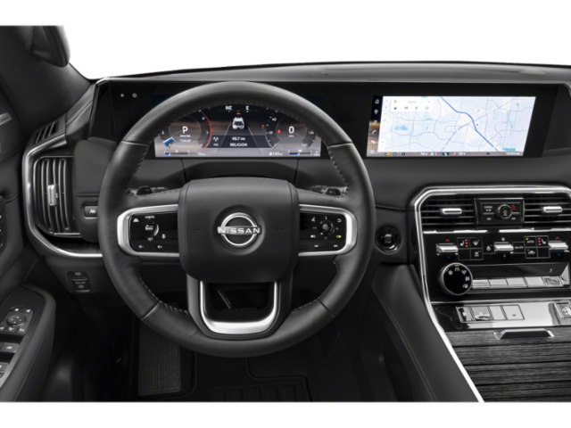 Thumbnail: 2026 Nissan Armada - 4