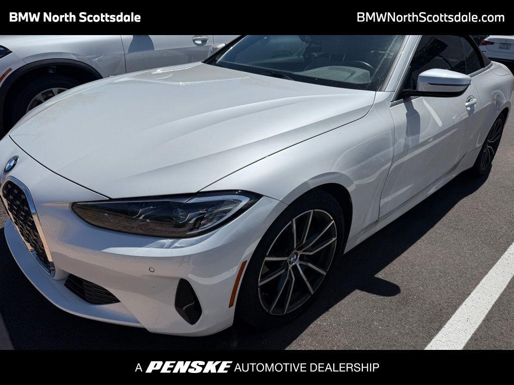 Thumbnail: 2023 BMW 4 Series - 1
