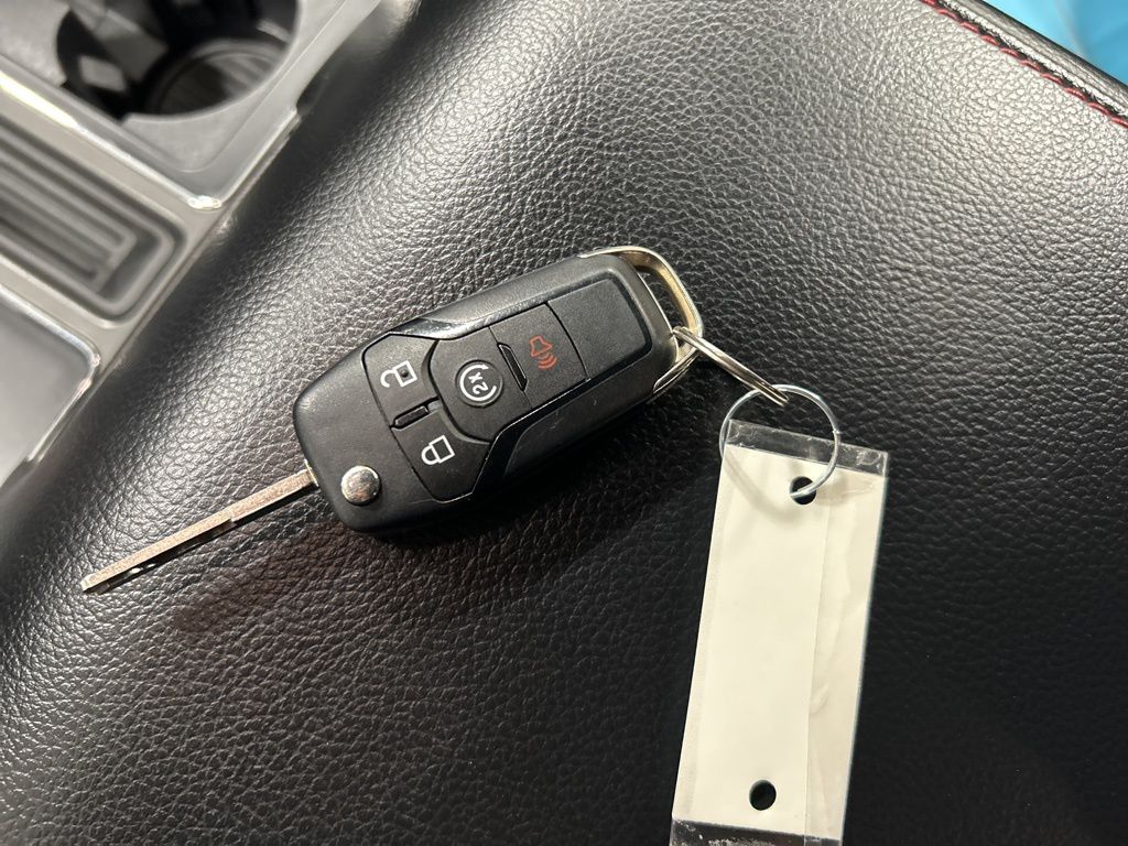 used 2017 Ford F-150 car, priced at $21,714