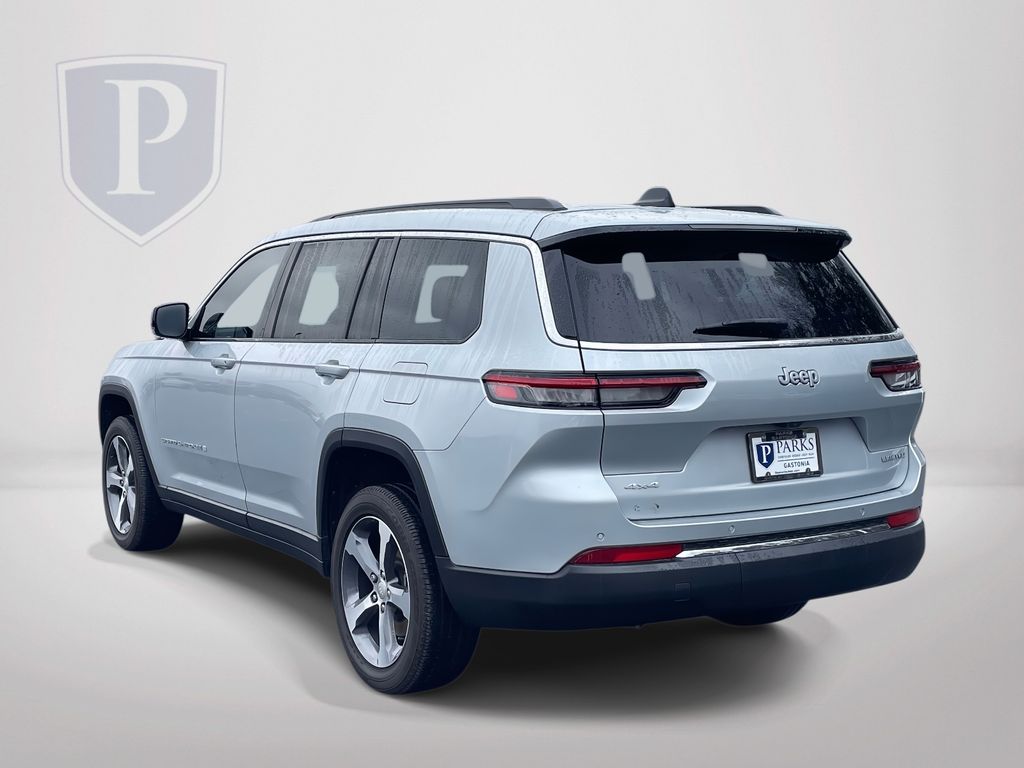 2025 Jeep Grand Cherokee L Limited - Photo 6