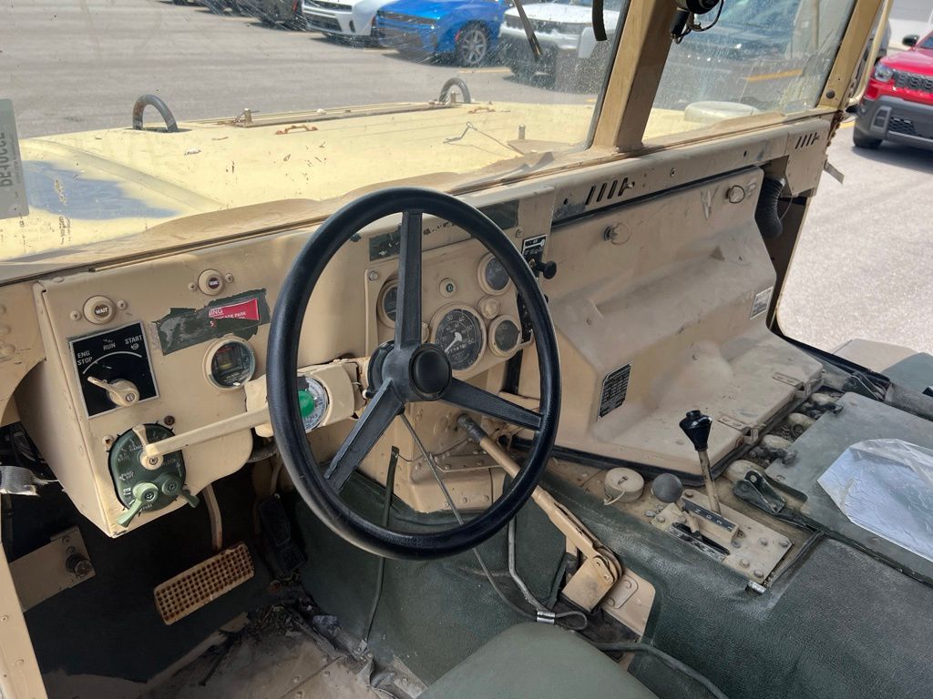Used 2007 Beige AM General M1097R1 image 8