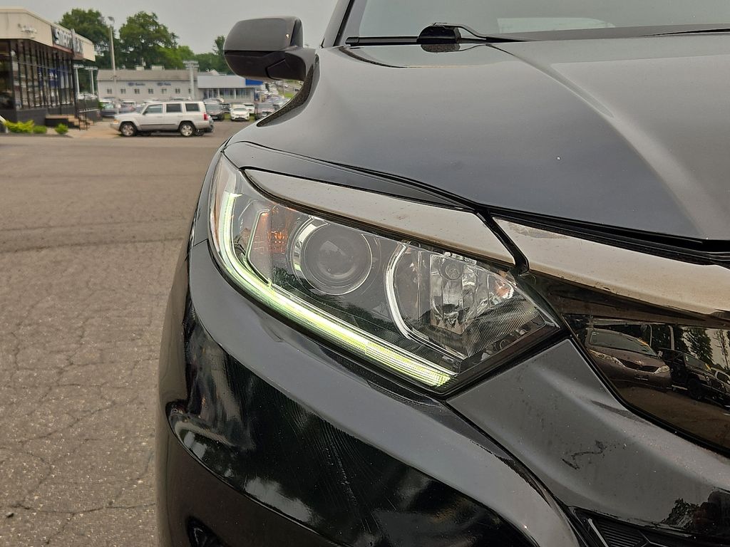 2022 Honda HR-V