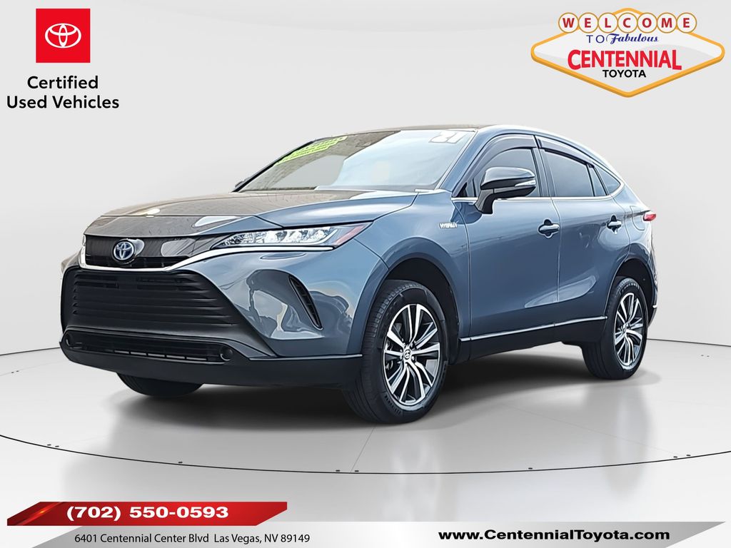 2021 Toyota Venza LE