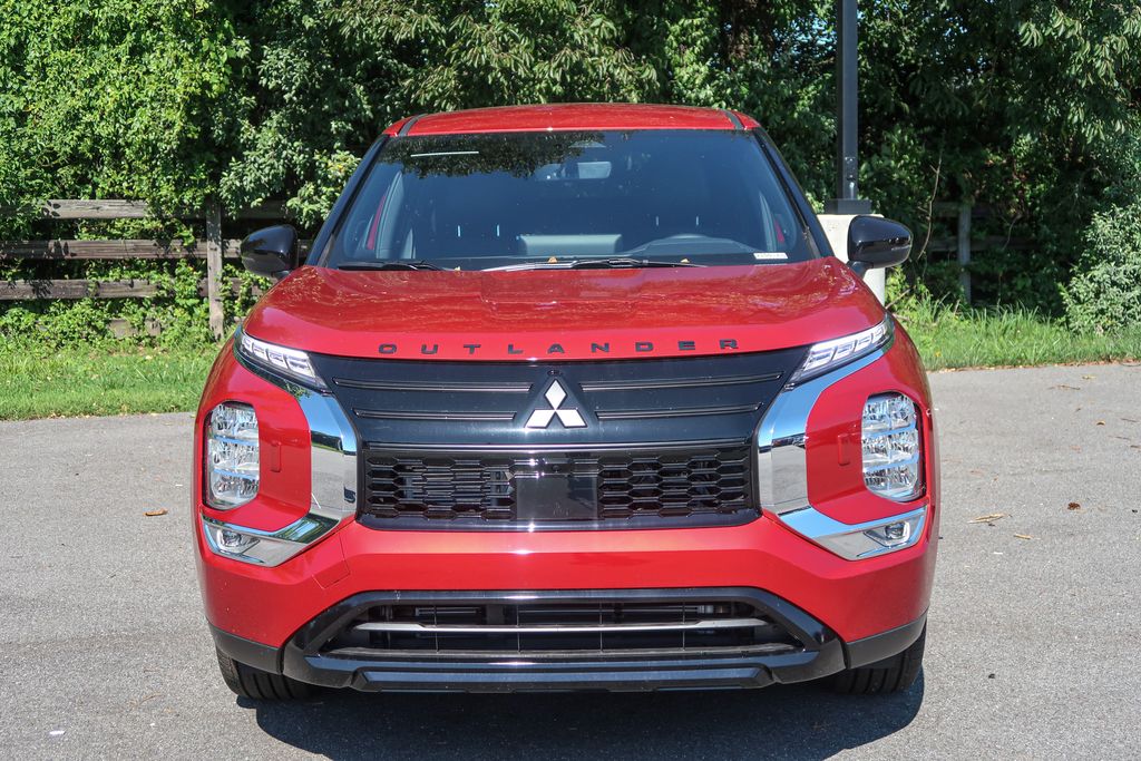 2026 Mitsubishi Outlander LE 2.5 S-AWC