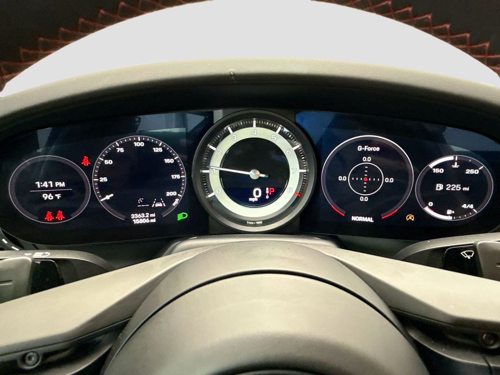 Thumbnail: 2020 Porsche 911 - 32