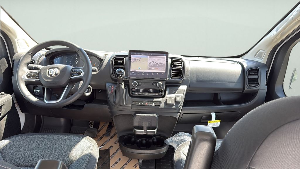 2026 Ram ProMaster 2500