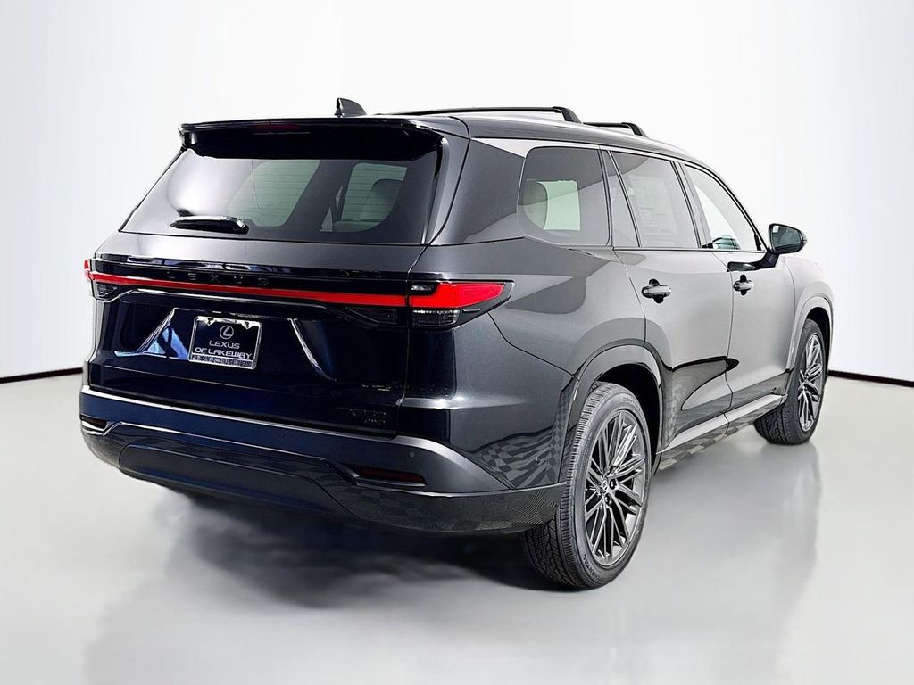 Thumbnail: 2026 Lexus TX - 5