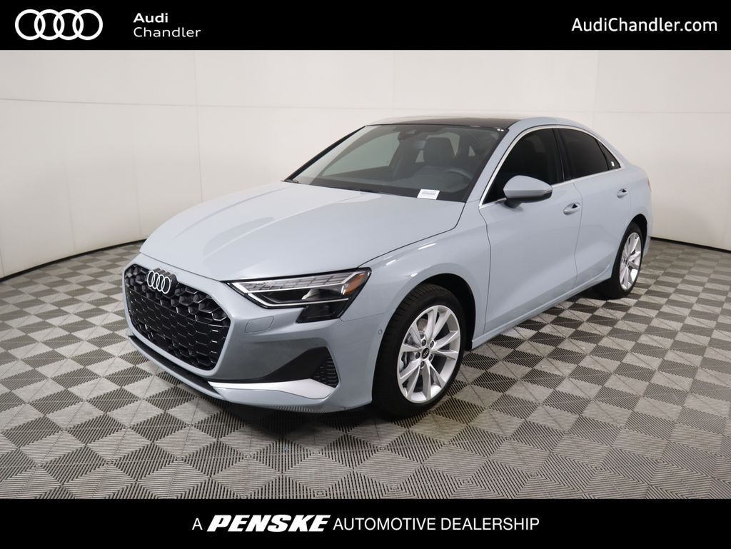 Thumbnail: 2025 Audi A3 - 1