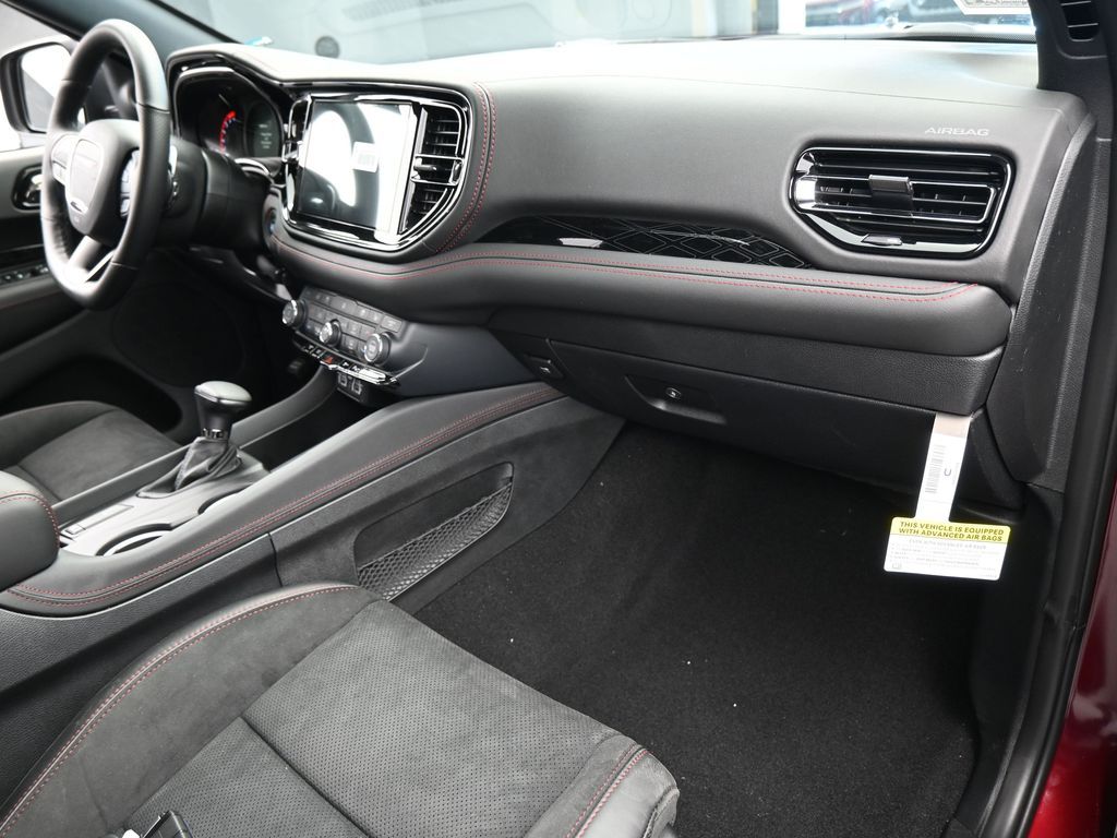 New 2026 Octane Red Pearlcoat Dodge GT Plus HEMI V8 image 45