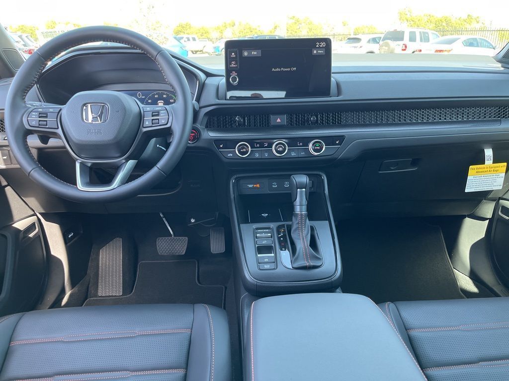 Thumbnail: 2026 Honda CR-V - 9